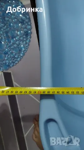 Корито за къпане на бебе и дете, снимка 5 - Комплекти за бебе - 47307927