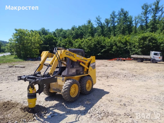 Хидравличен свредел за земя, снимка 4 - Други - 52956310