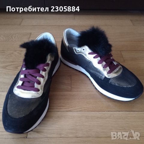 Спортни обувки дамски Pollini , снимка 1 - Маратонки - 39220415