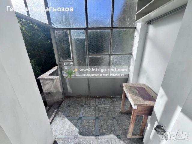 №3946 Етаж от къща със самостоятелен вход и двор | квартал Любен Каравелов, град Хасково., снимка 14 - Етаж от къща - 51720741