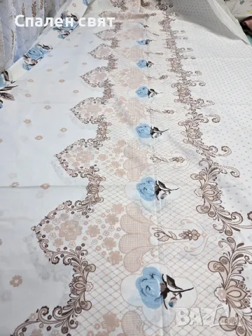 Спални комплекти от Ранфорс - 100% памук, снимка 3 - Спално бельо - 48001515