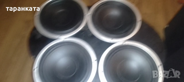 7 инчови говорители със гумена гънка , снимка 2 - Тонколони - 53311057