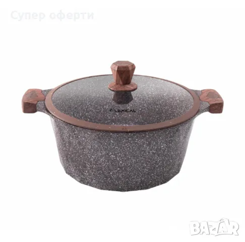 Комплект съдове за готвене, Lexical, снимка 2 - Съдове за готвене - 49871181