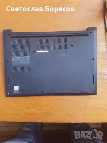 Продавам на части LENOVO E495, снимка 5 - Лаптопи за работа - 48600452