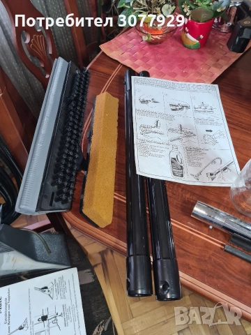 Прахосмукачка Рейнбоу Rainbow D4G , снимка 10 - Прахосмукачки - 53426108