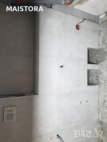 гранитогрес плочки гипскартон замазка мазилка и др., снимка 7 - Ремонти на баня - 43921904