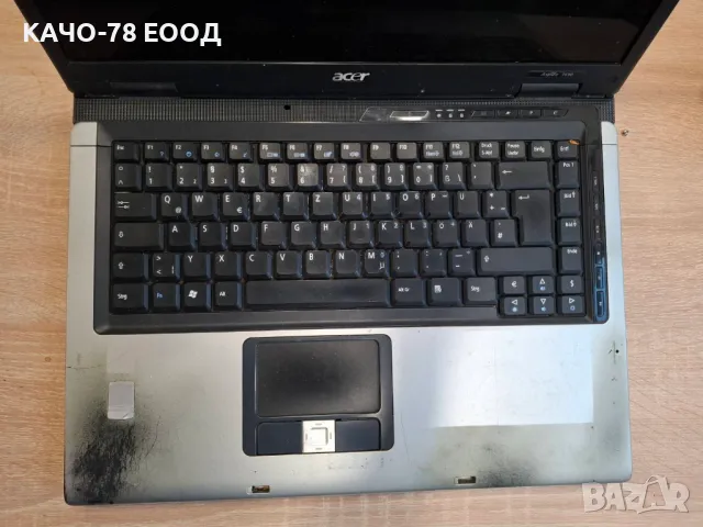 Лаптоп Acer Aspire 3690, снимка 2 - Части за лаптопи - 49678098