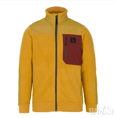 полар / руно с цип Armada Kenlem размер М, снимка 2 - Спортни дрехи, екипи - 52618995