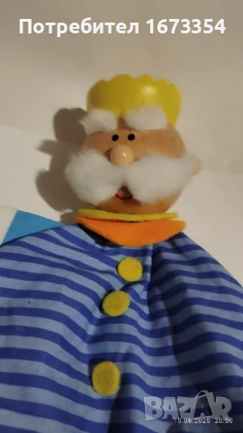 Кукли за ръка , снимка 12 - Кукли - 50676990