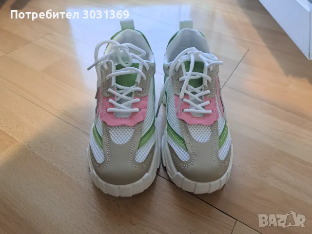 Дамски маратонки Shein, снимка 3 - Маратонки - 50316998