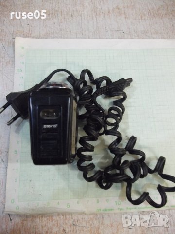 Самобръсначка "ХАРКIВ - ЭХО" електрическа съветска работеща, снимка 7 - Електрически самобръсначки - 43779832