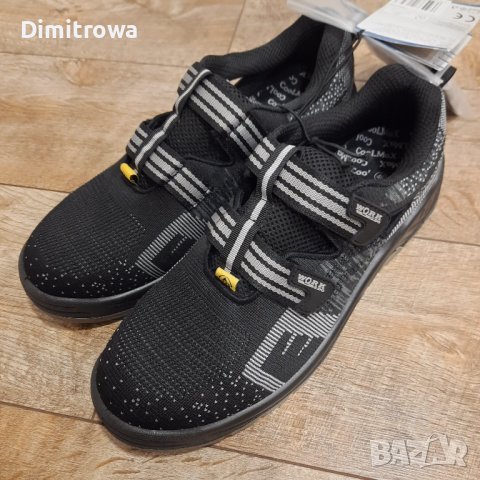 н.46 CoolMax safety shoes/sandals, снимка 2 - Други - 43870060