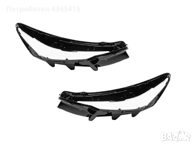 Стъкла за фарове VW Passat B8 Facelift 2019+, снимка 3 - Аксесоари и консумативи - 50985705