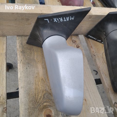 Hyundai Matrix , 2004г, Ляво огледало , 2 броя , снимка 4 - Части - 43283486