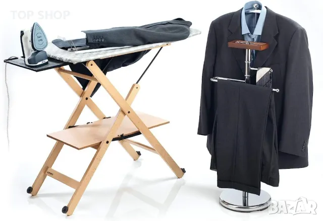 Вертикална парна ютия Ariete 6246 Duetto Garment, снимка 12 - Ютии - 48508304