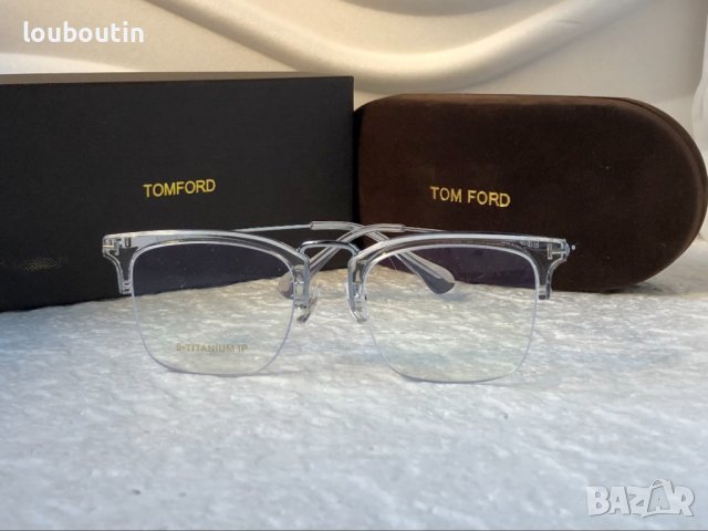 TOM FORD диоптрични рамки очила за компютър, снимка 6 - Слънчеви и диоптрични очила - 38287437