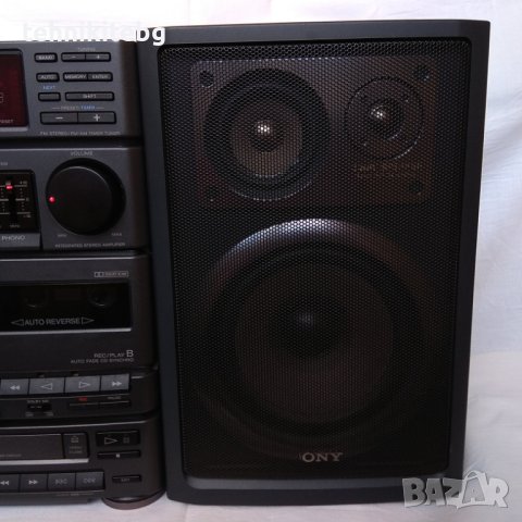 ⭐⭐⭐ █▬█ █ ▀█▀ ⭐⭐⭐ SONY FH-B77CD - страхотна ретро система, снимка 3 - Аудиосистеми - 44052604