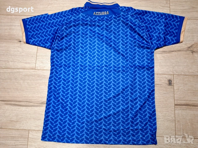 Футболна фланелка на Италия нов модел Мондиал 2026!!!, снимка 2 - Футбол - 53527183