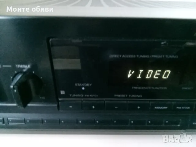 Усилвател, ресивър Sony STR-GX390, снимка 10 - Ресийвъри, усилватели, смесителни пултове - 50412764