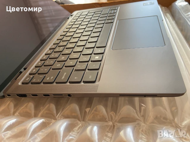 Dell Latitude 9430 touch i7-1265U / 16GB / 512GB SSD- 5G esim, снимка 4 - Лаптопи за работа - 50619669