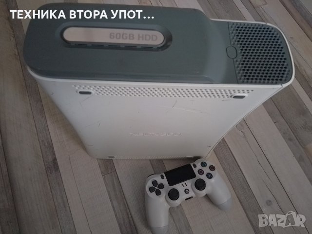 конзола xbox, снимка 4 - Xbox конзоли - 43083254