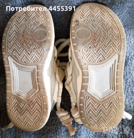 Атрактивни маратонки New Shipa.размер 38, снимка 5 - Маратонки - 50822399