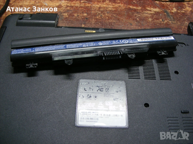 Лаптоп за части ACER Aspire E5-571G, снимка 15 - Части за лаптопи - 52885290