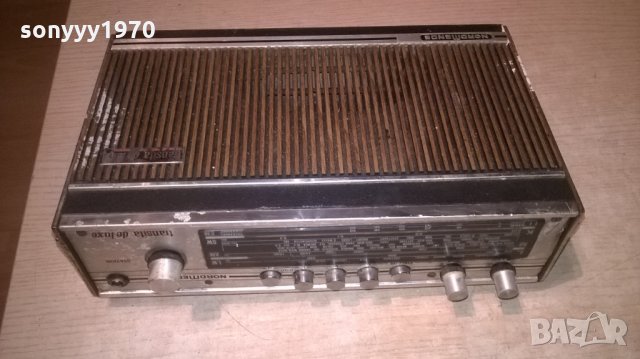 nordmende retro colection-за ремонт/части-внос холандия, снимка 4 - Радиокасетофони, транзистори - 27881076