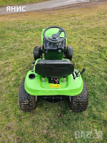 ТРАКТОРНА КОСАЧКА MTD/BRIGGS&STRATTON , снимка 7 - Градинска техника - 53260892