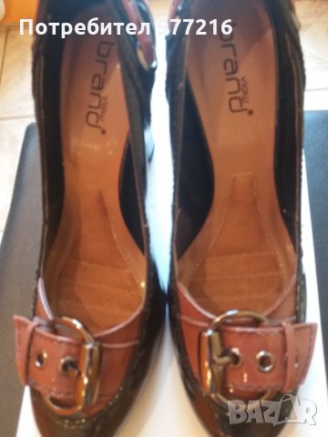 Чисто нови обувки на известната марка Brand, снимка 6 - Дамски обувки на ток - 33296756