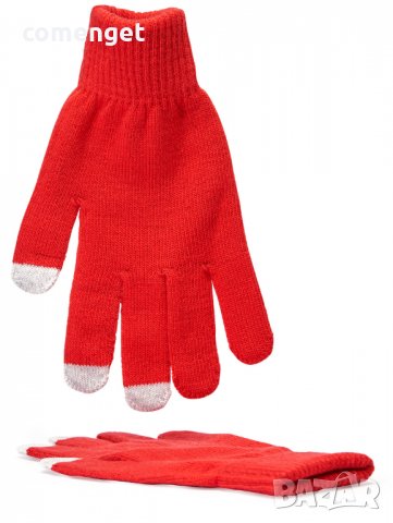 НОВО! Плетени зимни ръкавици SMART за телефон - 5 цвята!, снимка 7 - Ръкавици - 39329701
