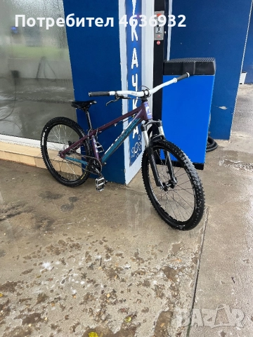 Drag c1 fun 2023 dirt jump , снимка 4 - Велосипеди - 52682932