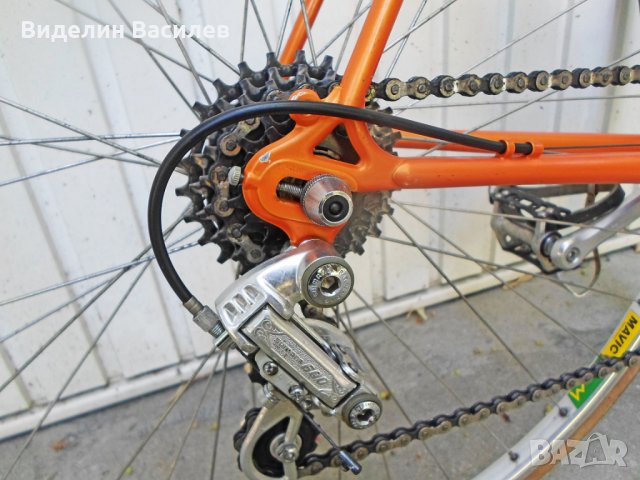 Shimano  600 Arabesque/ ретро шосеен монтаж/, снимка 7 - Части за велосипеди - 33590419