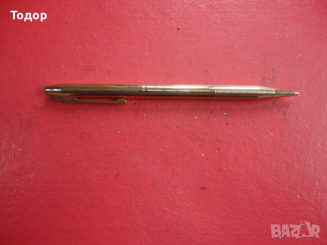 Позлатен американски химикал химикалка маркировки , снимка 4 - Ученически пособия, канцеларски материали - 40678563