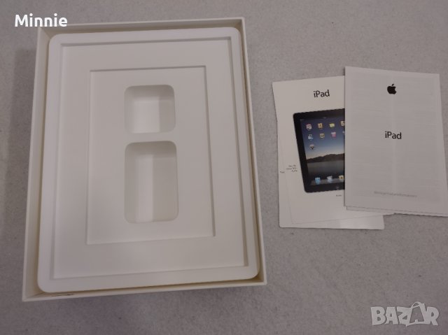 iPad празна кутия, снимка 5 - Други ценни предмети - 25857510