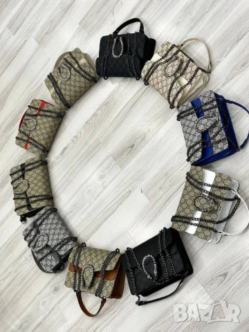 чанти gucci , снимка 4 - Чанти - 51387188