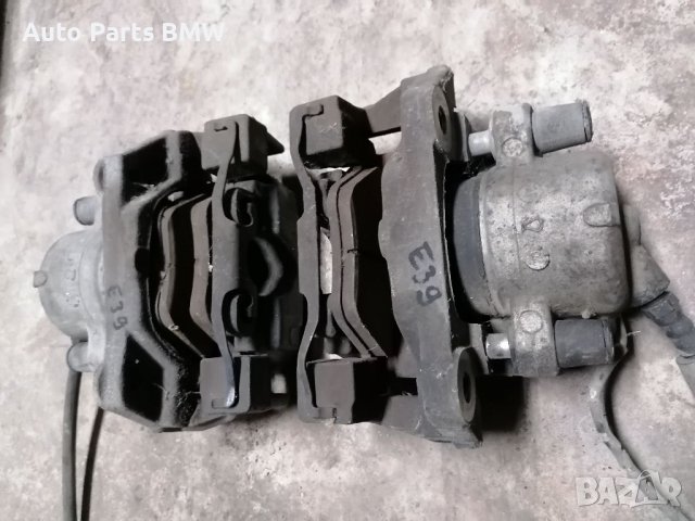Предни и Задни спирачни апарати за BMW E39  БМВ Е39 530i 523i 525i 528i 530i 535i  520d 525d 530d, снимка 2 - Части - 38247708