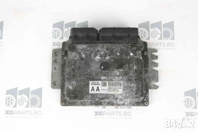  Компютър двигател за Nissan Micra K12 1.2i 80 к.с. (2003-2010) MEC37-300