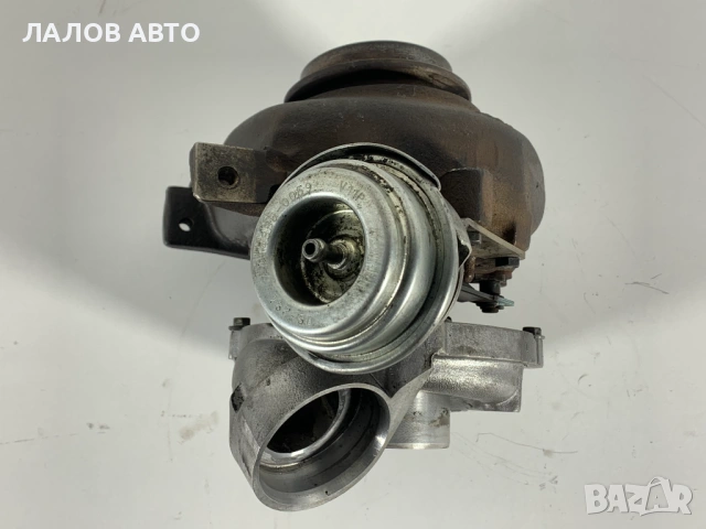 Турбо Мерцедес 2256 2.7 цди Turbo Mercedes 2256 2.7 CDI A61209599, снимка 4 - Части - 53606180