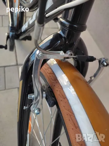 Продавам колела внос от Германия градски велосипед MARLIN SITY 26 цола, снимка 8 - Велосипеди - 49098193