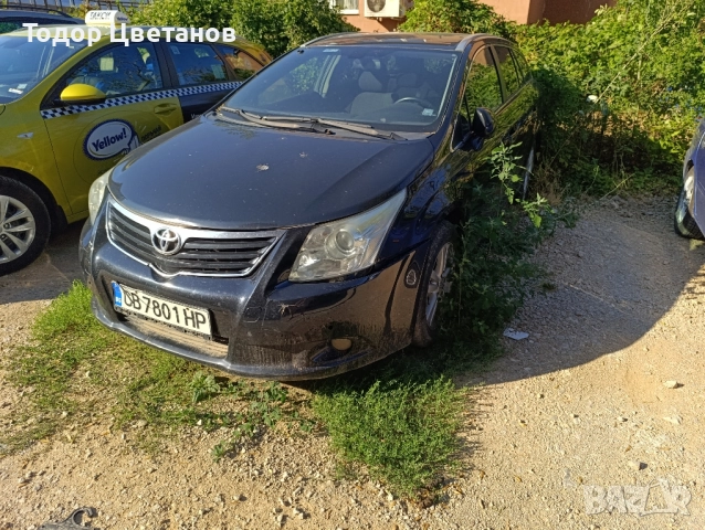 toyota avenisis 2.0i avtomat, снимка 5 - Автомобили и джипове - 52237008