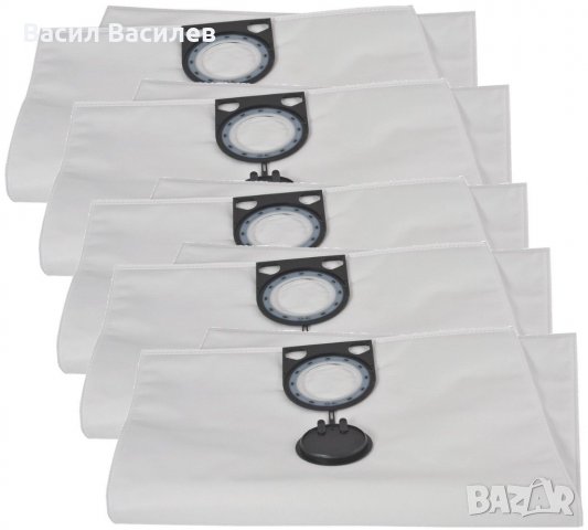 Филтърни торби торбички филтри прахосмукачки STARMIX FBV 25/35, снимка 4 - Прахосмукачки - 35533188