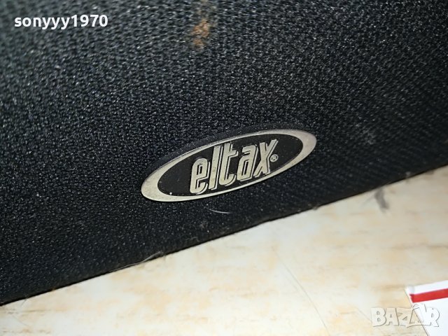 eltax-denmark 2бр тонколони 2207221128L, снимка 11 - Тонколони - 37466059