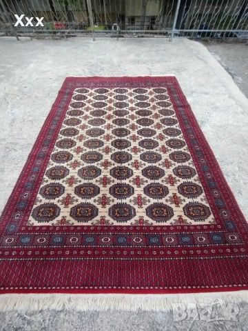 Вълнен персийски килим.Топ качество за ценители., снимка 3 - Килими - 51609021