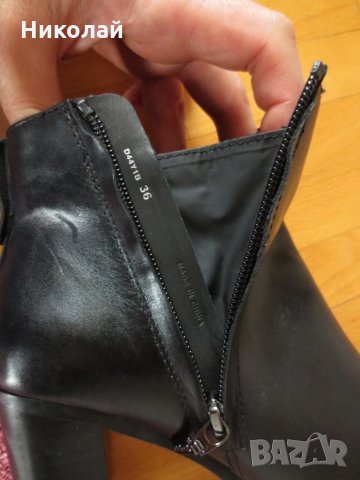 Geox дамски боти, снимка 6 - Дамски боти - 27356934