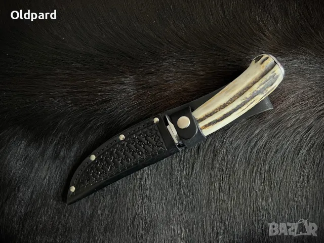 Ловен нож Boker. , снимка 3 - Ножове - 47758840