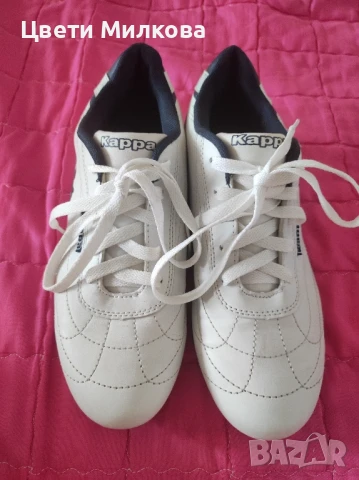 дамски маратонки Kappa, снимка 8 - Маратонки - 50637563