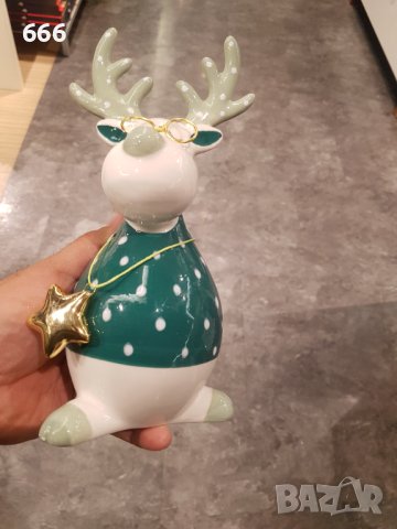 Коледни фигурки, снимка 3 - Декорация за дома - 43117715