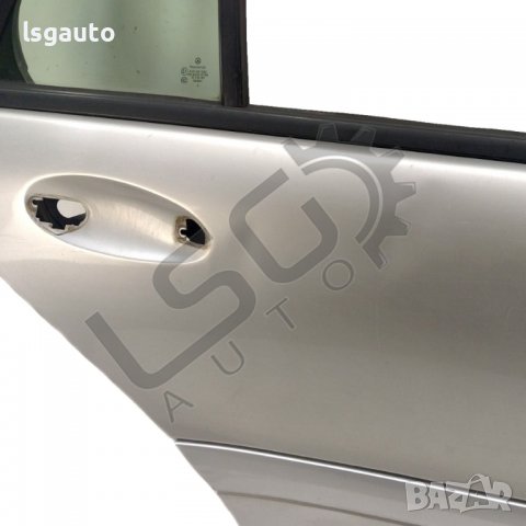 Задна дясна врата Mercedes-Benz C-CLASS 203 (W/S/CL) 2000-2007 MB290722N-7, снимка 2 - Части - 37663671