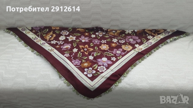 забрадка с дантела 10